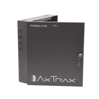 Controlador de acceso para 4 lectoras / Expandible a 56 Lectoras / Compatible con Sistema de Elevadores / 100,000 Usuarios Controlador de acceso para 4 lectoras / Expandible a 56 Lectoras / Compatible con Sistema de Elevadores / 100,000 Usuarios