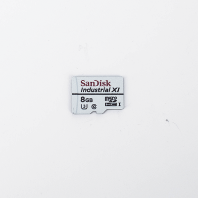 Memoria MicroSD para panel AC825IP Memoria MicroSD para panel AC825IP