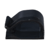 Clip de Nylon 6.6 con Adhesivo, Para Cables de Hasta 15.8 mm de Diámetro, Uso Interior/Exterior, Color Negro, Paquete de 100pz