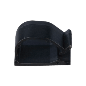 Clip de Nylon 6.6 con Adhesivo, Para Cables de Hasta 15.8 mm de Diámetro, Uso Interior/Exterior, Color Negro, Paquete de 100pz Clip de Nylon 6.6 con Adhesivo, Para Cables de Hasta 15.8 mm de Diámetro, Uso Interior/Exterior, Color Negro, Paquete de 100pz