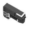 Motor para puertas de garage / Enrollables / Seccionales / 1HP / Silencioso / Estético / Fuerte / Iluminación LED / Torque 50Nm / Montaje lateral .