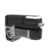 Motor para puertas de garage / Enrollables / Seccionales / 1HP / Silencioso / Estético / Fuerte / Iluminación LED / Torque 50Nm / Montaje lateral .