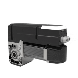 Motor para puertas de garage / Enrollables / Seccionales / 1HP / Silencioso / Estético / Fuerte / Iluminación LED / Torque 50Nm / Montaje lateral .