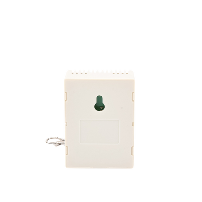 Receptor de 2 Canales con Control Remoto / Soporta 40 Transmisores