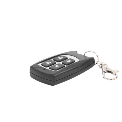 Control Remoto de 4 Botones / Compatible con Receptor ACCESS8074P Control Remoto de 4 Botones / Compatible con Receptor ACCESS8074P