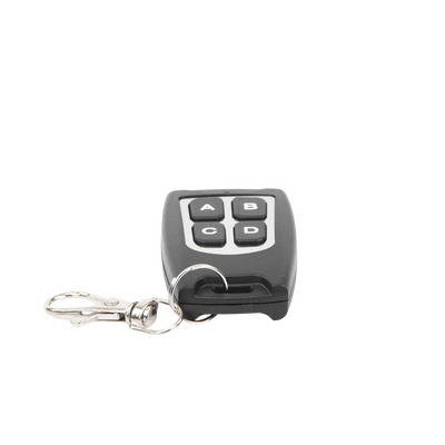 Control Remoto de 4 Botones / Compatible con Receptor ACCESS8074P Control Remoto de 4 Botones / Compatible con Receptor ACCESS8074P