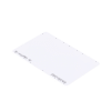 Tarjeta MIFARE Classic / Tipo ISO Card / Memoria 4Kb / Imprimible / Frecuencia 13.56 Mhz Tarjeta MIFARE Classic / Tipo ISO Card / Memoria 4Kb / Imprimible / Frecuencia 13.56 Mhz