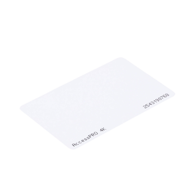 Tarjeta MIFARE Classic / Tipo ISO Card / Memoria 4Kb / Imprimible / Frecuencia 13.56 Mhz Tarjeta MIFARE Classic / Tipo ISO Card / Memoria 4Kb / Imprimible / Frecuencia 13.56 Mhz