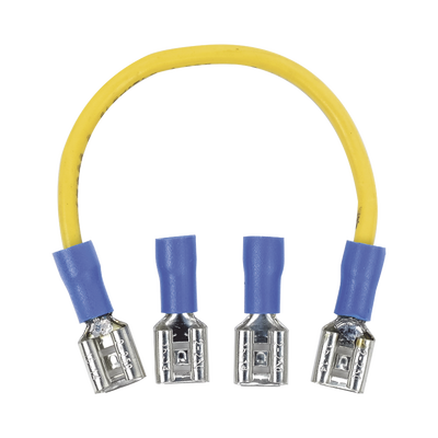 Cable P / baterías d / respaldo / Motores de garage / ACCESSFORCE y FS1000APPRT.