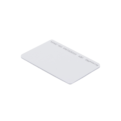 Tarjeta Tecnología Dual: RFID (UHF) 900 MHz/Proximidad 125 kHz para Uso en Oficinas y Estacionamientos Tarjeta Tecnología Dual: RFID (UHF) 900 MHz/Proximidad 125 kHz para Uso en Oficinas y Estacionamientos