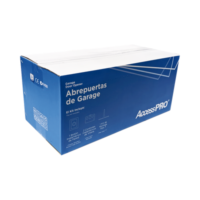 Kit Puertas Garage / 1/2HP / Fuerte / Silencioso / Riel 3mts en Secciones Tipo "T" / Apertura mediante App / 2 Controles Inalámbricos Visera / 1 Control Inalámbrico Pared / Respaldo Energia. Kit Puertas Garage / 1/2HP / Fuerte / Silencioso / Riel 3mts en Secciones Tipo "T" / Apertura mediante App / 2 Controles Inalámbricos Visera / 1 Control Inalámbrico Pared / Respaldo Energia.