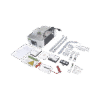 Motor para puertas de garage/1/2HP/Fuerte/Iluminación LED/433Mhz/.