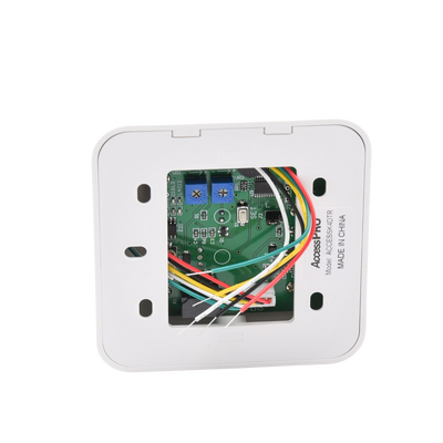 Botón de Salida sin Contacto Compatible con Control Remoto / Temporizado / Distancia Ajustable / Diseño Moderno