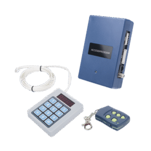 Receptor Inalambrico Universal Administrable por Software, Hasta 1600 controles de usuarios, compatible con Barreras y Motores de puertas Receptor Inalambrico Universal Administrable por Software, Hasta 1600 controles de usuarios, compatible con Barreras y Motores de puertas