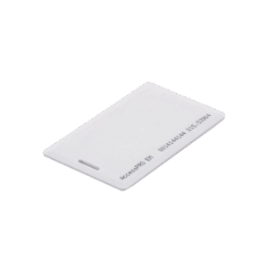 Tarjeta Proximidad Gruesa 125 Khz (tipo EM) con perforación Tarjeta Proximidad Gruesa 125 Khz (tipo EM) con perforación