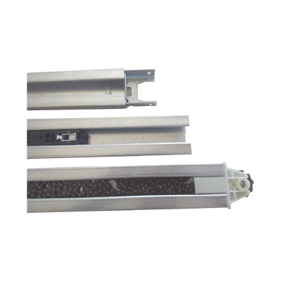 Riel tipo C / Compatible con motor ACCESSFORCE y FS1000APPRT.