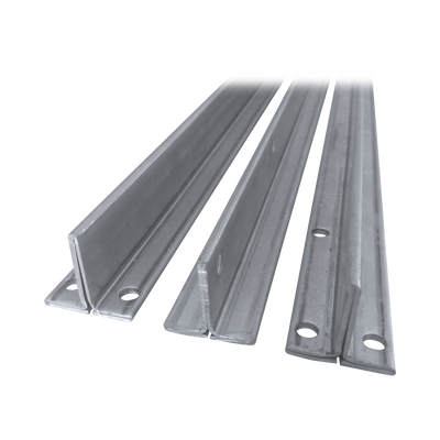 Kit de Riel tipo T / 3mts / Compatible C / Motor ACCESSFORCE / FS1000APPRT / Incluye 3 secciones de riel / 2 Coples / 6 mts de cadena .
