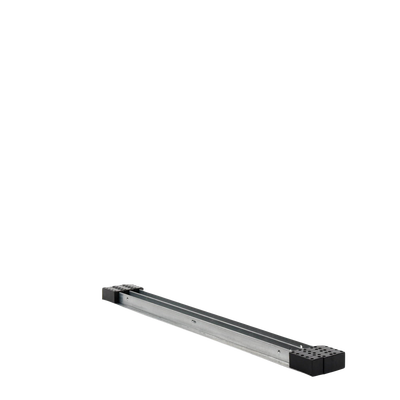 Kit de Riel tipo T / 3mts / Compatible C / Motor ACCESSFORCE / FS1000APPRT / Incluye 3 secciones de riel / 2 Coples / 6 mts de cadena .