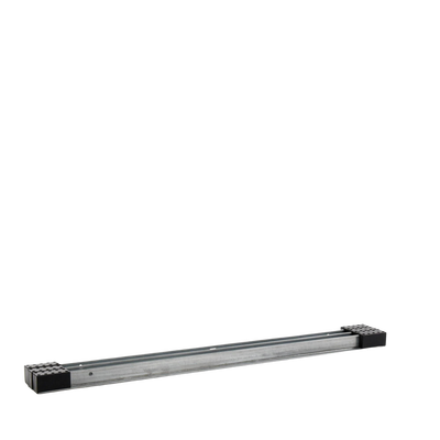 Kit de Riel tipo T / 3mts / Compatible C / Motor ACCESSFORCE / FS1000APPRT / Incluye 3 secciones de riel / 2 Coples / 6 mts de cadena .