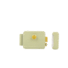 Cerradura Eléctrica / Incluye Llave / Exterior / Izquierda