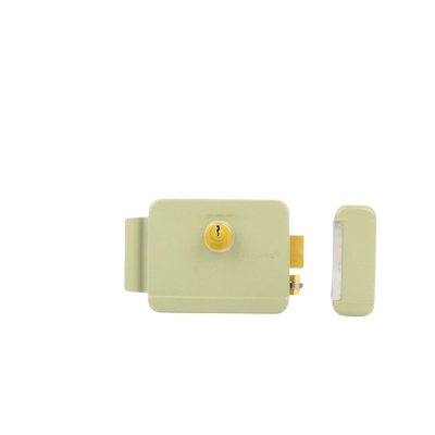 Cerradura Eléctrica / Incluye Llave / Exterior / Izquierda