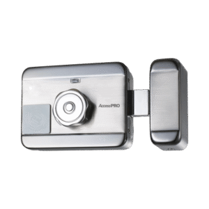 Cerradura Eléctrica Motorizada / Con Lector de Tarjetas de Proximidad (EM 125Khz) / Exterior Cerradura Eléctrica Motorizada / Con Lector de Tarjetas de Proximidad (EM 125Khz) / Exterior