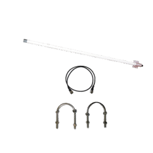 Kit de Antena Omnidireccional de Uso Externo Para Equpos LoRa. Kit de Antena Omnidireccional de Uso Externo Para Equpos LoRa.