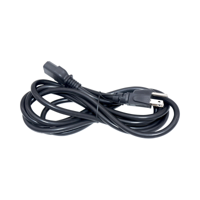 Cable de Alimentación Eléctrica para 120-240 Vca / 3 metros