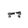 Cable de Alimentación Eléctrica para 120-240 Vca / 1. 8 metros / Tri-fásico / Conector tipo Mouse