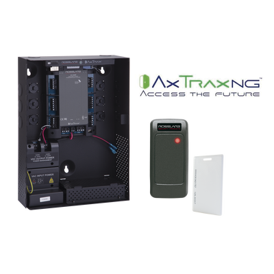 Kit de Control de Acceso para 2 Lectoras (Incluidas) / 30,000 Tarjetas / Incluye Gabinete y Fuente de Alimentación / Nueva generación! Kit de Control de Acceso para 2 Lectoras (Incluidas) / 30,000 Tarjetas / Incluye Gabinete y Fuente de Alimentación / Nueva generación!