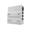 Fuente de Alimentación / 1 Salida 11-15 Vcc / 5 A / Temporizador Integrado / Con Capacidad de Batería de Respaldo / Requiere Batería / Aplicaciones en sistemas de control de Acceso