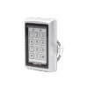 Teclado autónomo Antivandálico para 500 usuarios con lector de proximidad/ IP65
