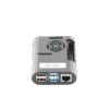 Adaptador en la Nube / Soporta Máximo 16 Canales de Video (DVR,NVR,CAM IP) / Plataforma Epcom Cloud / 2MP / 4MP / 8MP / Video / Audio / PTZ / Grabación por Movimiento / Grabación Continua