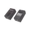 Adaptador de pared / Inyector PoE / 24 Vcc / 1 A / Controlado por chip IC / Protección contra OV, OC, SC, UV/ Fácil de instalar