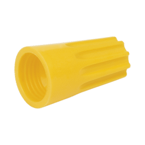 Capuchón roscable / 10 AWG / Amarillo / Paquete de 25 piezas. Capuchón roscable / 10 AWG / Amarillo / Paquete de 25 piezas.