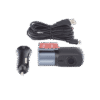 Cámara Móvil (Dash Cam) para Vehículo 2 Megapixel (1080p) / Micrófono y Bocina Integrado / Wi-Fi / Micro SD / Conector Mini USB / G - Sensor
