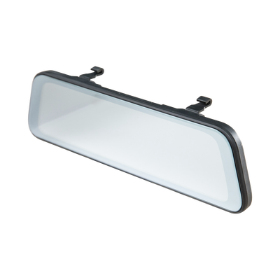 Cámara de Retrovisor / Cámara Frontal de 2 Megapixel (1080p) y Trasera de 2 Megapixel (1080p) / H.265 / Pantalla 9.35" / G-Sensor / Micrófono y Bocina Integrada / GPS / Reconocimiento de Voz / Micro SD / Fácil de Instalar