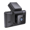 Cámara de Tablero / Cámara Frontal de 4 Megapixel (2K) y Trasera de 2 Megapixel (1080p) / H.265 / Pantalla Táctil 3" / WiFi / G-Sensor / Micrófono y Bocina Integrada / Micro SD / Soporta App / Fácil de Instalar