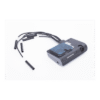 Kit Dash Cam 4G LTE de Tablero de 2 Megapixel (1080p) y Fotos de 4 Megapixel / DBA (ANÁLISIS DE CHOFER) / Detección Facial / WiFi / GPS / Sensor G / Micrófono y Bocina Integrado / Memoria Micro SD / Soporta App Remoto