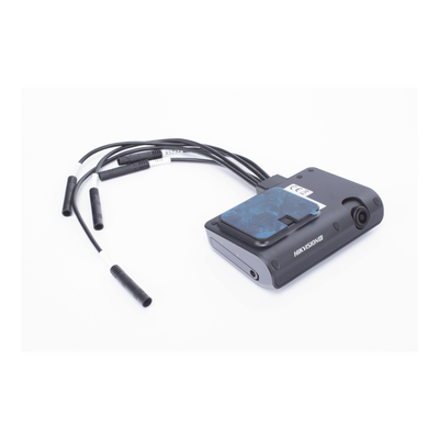 Kit Dash Cam 4G LTE de Tablero de 2 Megapixel (1080p) y Fotos de 4 Megapixel / DBA (ANÁLISIS DE CHOFER) / Detección Facial / WiFi / GPS / Sensor G / Micrófono y Bocina Integrado / Memoria Micro SD / Soporta App Remoto