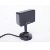 Kit Dash Cam 4G LTE de Tablero de 2 Megapixel (1080p) y Fotos de 4 Megapixel / DBA (ANÁLISIS DE CHOFER) / Detección Facial / WiFi / GPS / Sensor G / Micrófono y Bocina Integrado / Memoria Micro SD / Soporta App Remoto