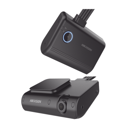 Kit Dash Cam 4G LTE de Tablero de 2 Megapixel (1080p) y Fotos de 4 Megapixel / DBA (ANÁLISIS DE CHOFER) / Detección Facial / WiFi / GPS / Sensor G / Micrófono y Bocina Integrado / Memoria Micro SD / Soporta App Remoto