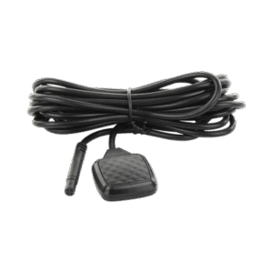 Botón de Alarma Compatible con Dashcam AE-DI5042-G4 / Cable de 2.5 mts de Largo