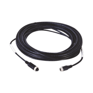Cable Extensor de Vídeo y Audio de 10 Metros / Conector Tipo Aviación / Compatible con Cámara TURBO Móvil HIKVISION