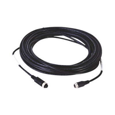 Cable Extensor de Vídeo y Audio de 8 Metros / Conector Tipo Aviación / Compatible con Cámara TURBO Móvil HIKVISION Cable Extensor de Vídeo y Audio de 8 Metros / Conector Tipo Aviación / Compatible con Cámara TURBO Móvil HIKVISION