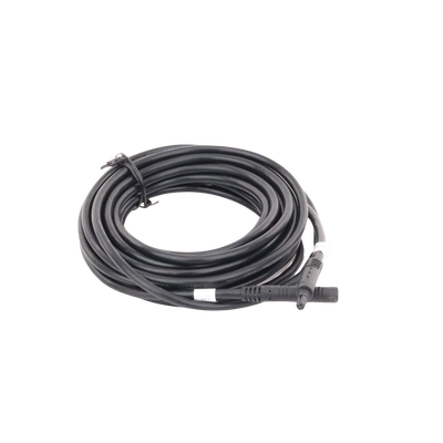 Cable Extensor de Vídeo y Audio de 6 Metros / Conector Tipo Aviación / Compatible con Dashcam AE-VC143T-ITS Cable Extensor de Vídeo y Audio de 6 Metros / Conector Tipo Aviación / Compatible con Dashcam AE-VC143T-ITS