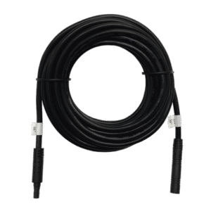 Cable Extensor de Vídeo y Audio de 6 Metros / Conector Tipo Aviación / Compatible con Dashcam AE-VC143T-ITS
