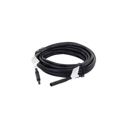 Cable Extensor de Vídeo y Audio de 6 Metros / Conector Tipo Aviación / Compatible con Dashcam AE-DI2032G40(B)
