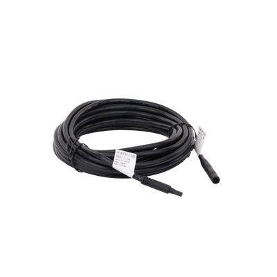 Cable Extensor de Vídeo y Audio de 6 Metros / Conector Tipo Aviación / Compatible con Dashcam AE-DI2032G40(B)