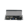 NVR Móvil de 8 Canales de 2 Megapixel / 4 Puertos PoE / 2 Bahías de Disco Duro / Incluye Modulo GPS / conector RJ45